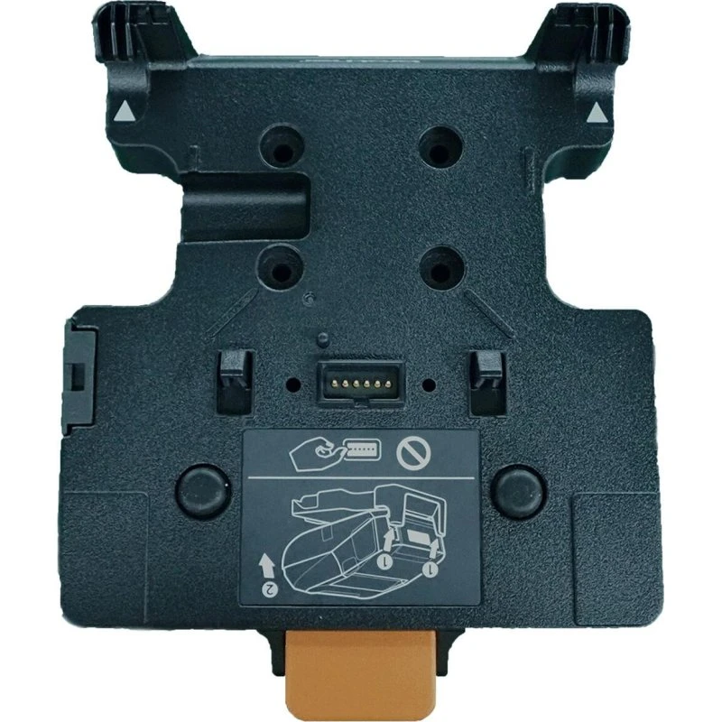 Brother PACR002A oplader sort til RJ-4230B/RJ-4250WB
