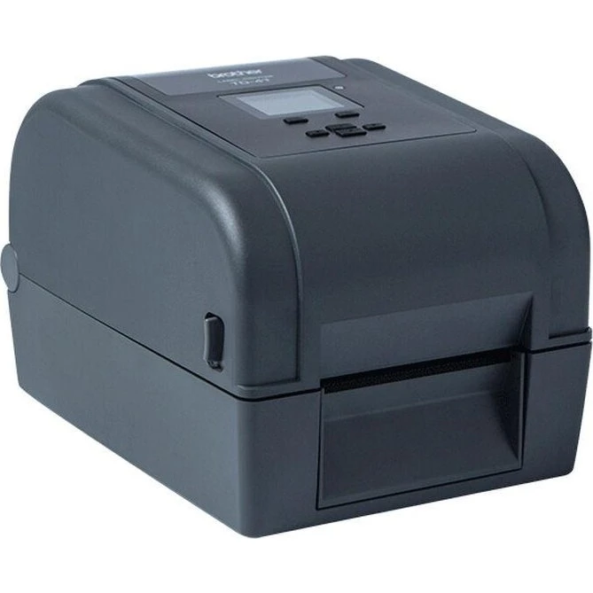 Brother TD-4750TNWB Trådløs Etiketprinter 300 dpi, Sort