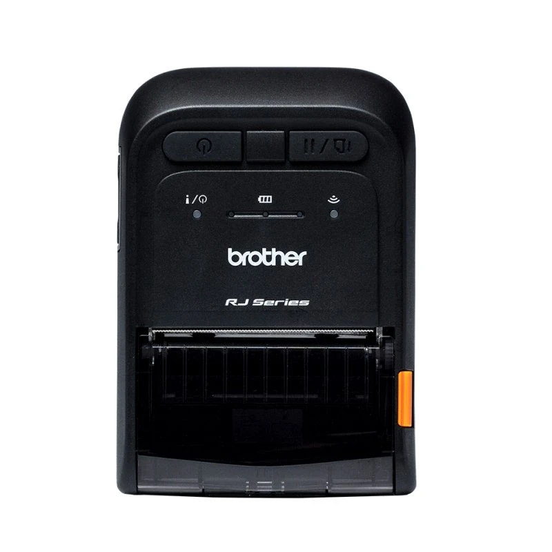 Brother RJ-2035B Termisk Mobilprinter 58 mm, Sort
