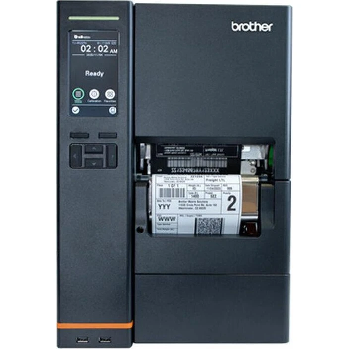 Brother TJ-4422TN Industriel Etiketprinter
