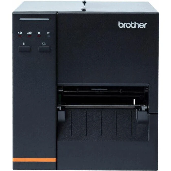 Brother TJ-4120TN Etiketprinter, 300 dpi, termisk, Ethernet/USB