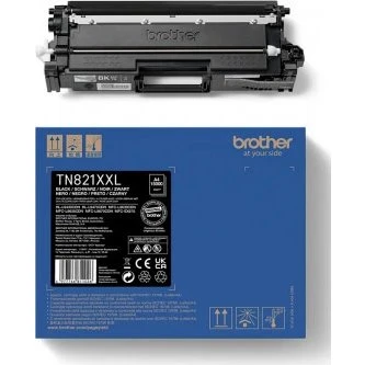Brother TN-821XXLBK Sort Ultra High Yield Toner