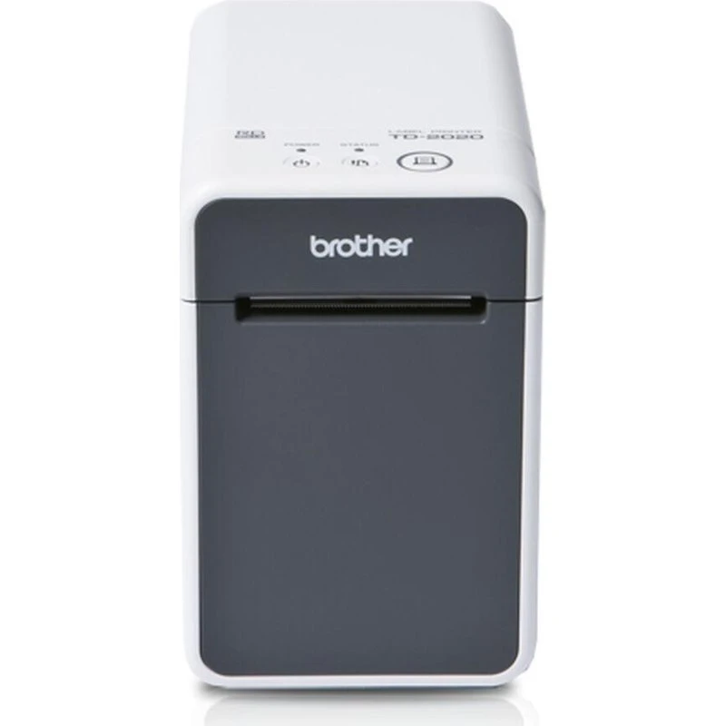 Brother TD-2020A Termisk Billet- og Etiketprinter 203 dpi