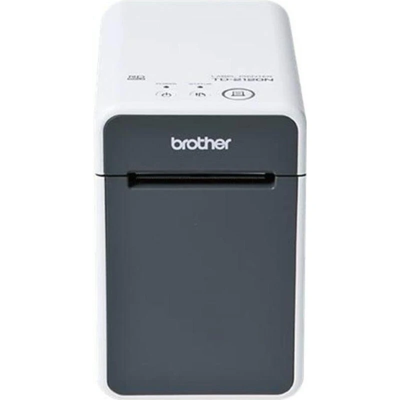Brother TD-2125NWB Termisk Etiketprinter, 203 dpi, 152,4 mm/s