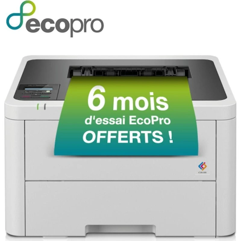 Brother HL-L3220CWE Farve-LED Laserprinter med WiFi