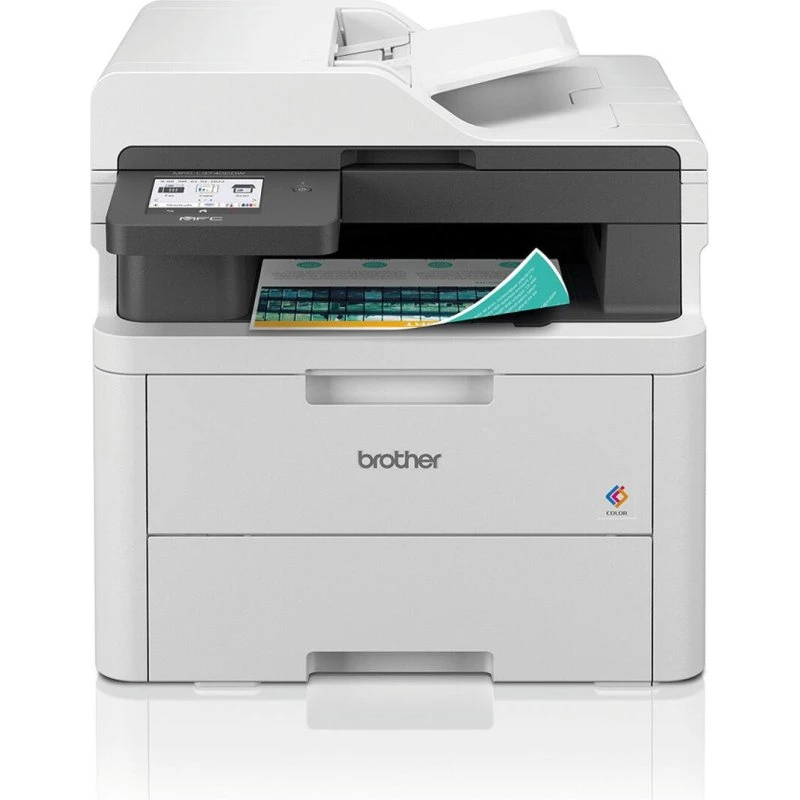 Brother MFC-L3740CDW Farve Laser Multifunktionsprinter med WiFi