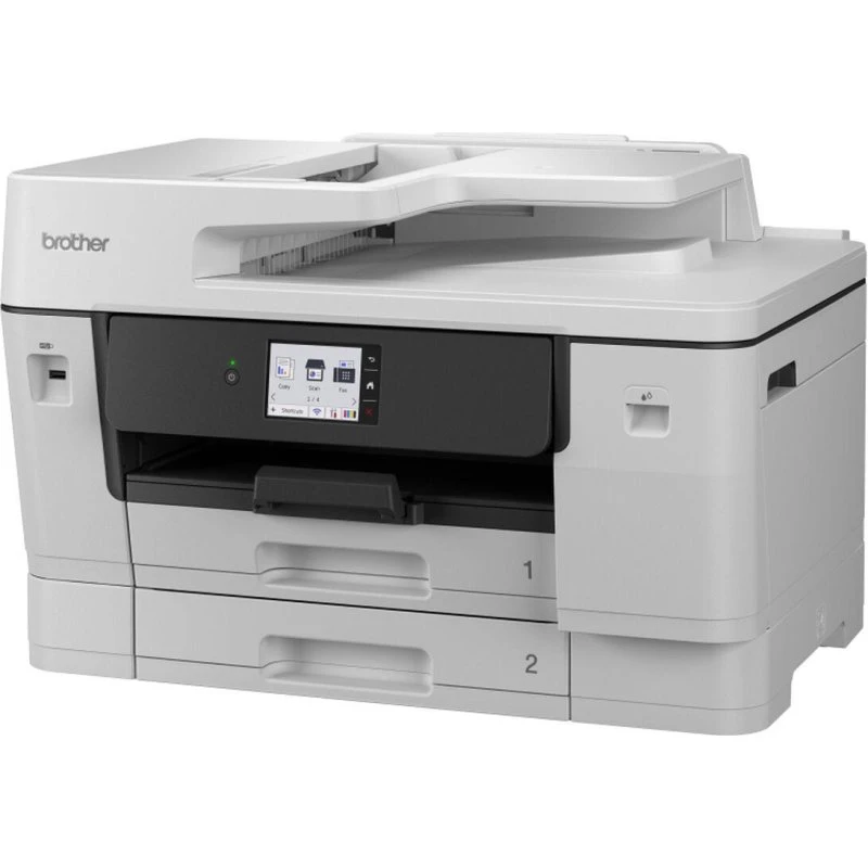 Brother MFC-J6960DWRE1 A3 Farve Inkjet Multifunktion med WiFi og Duplex