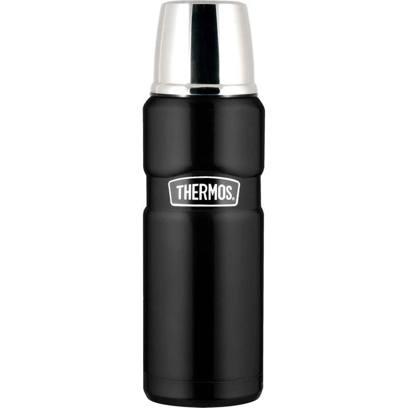 Thermos King Termokande 0,5 L, Mat Sort