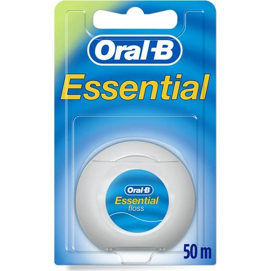 Oral-B Essential Mint Tandtråd 50 m