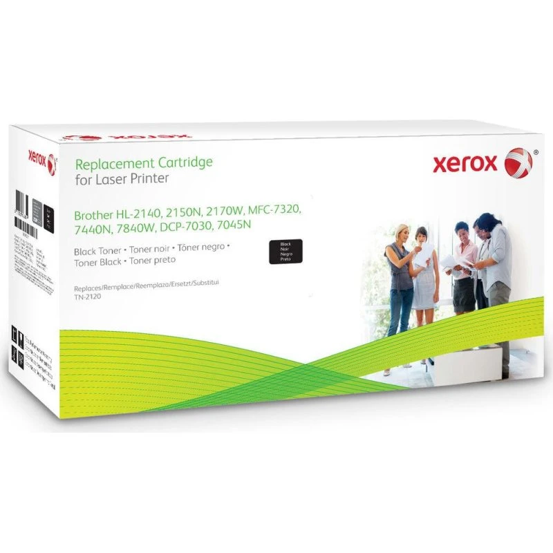 Xerox 003R99781 Sort Tonerpatron – 2.600 sider, Original