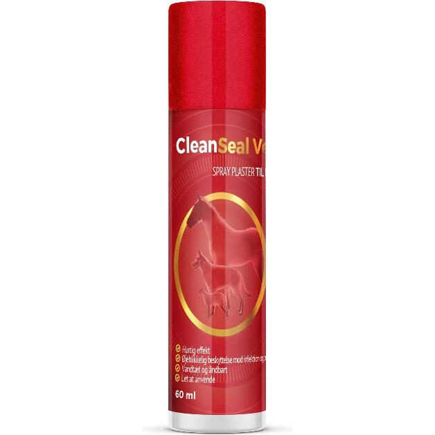 ChemVet CleanSeal Vet sprayplaster 60 ml