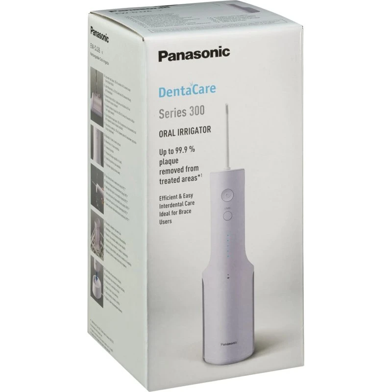 Panasonic Series 300 EW-DJ26 Mundskylning Trådløs, Violet, 200 ml