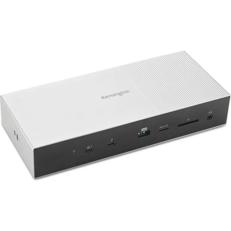 Kensington K35201EU Thunderbolt 5 USB-hub med 8K-understøttelse