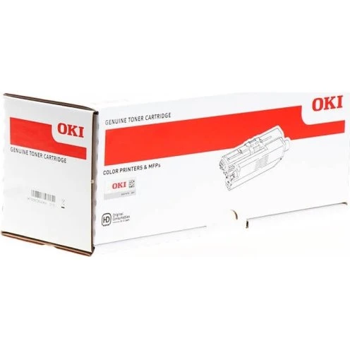 OKI 44469804 Sort Toner – 5.000 Sider