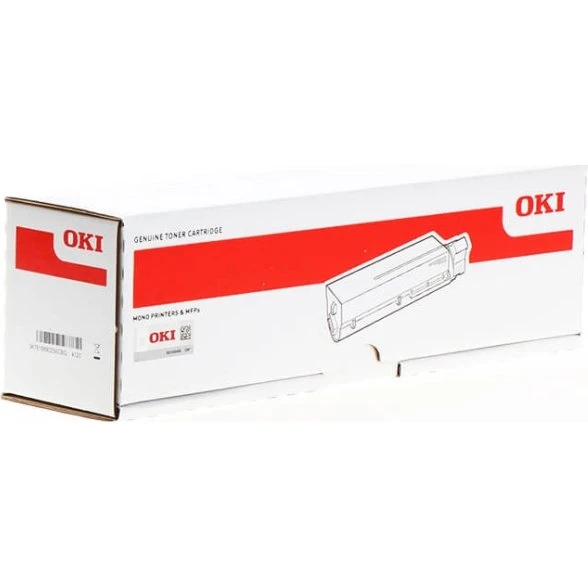 OKI 45807102 Sort Toner, 3.000 Sider