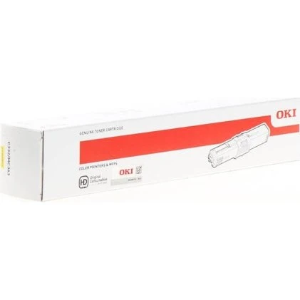 OKI Gul Toner 46508713 – 1.500 sider