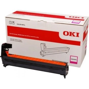 OKI Magenta Tromlekit 46857506 – Op til 30.000 sider
