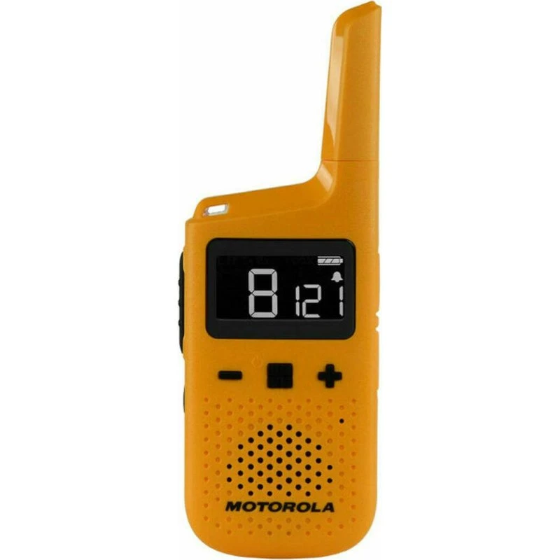 Motorola Talkabout T72 Walkie-Talkie (2 stk., Gul)