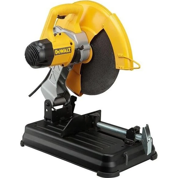 DeWALT D28730-QS Kapsav til metal 2200 W, 4000 rpm, gul