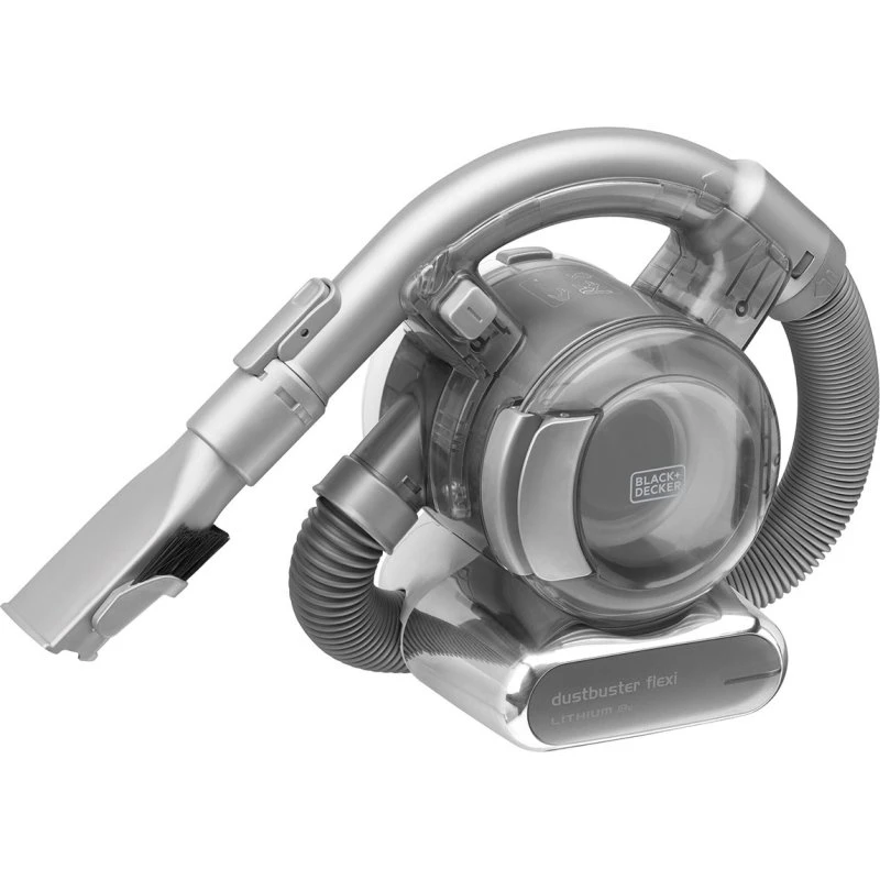 BLACK+DECKER PD1820L-QW DustBuster Flexi Håndstøvsuger 25W, sort