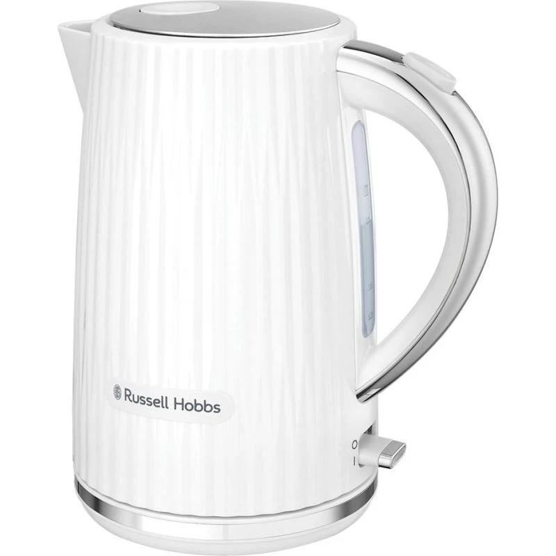 Russell Hobbs Eden Elkedel 1,7 L Hvid 2400 W