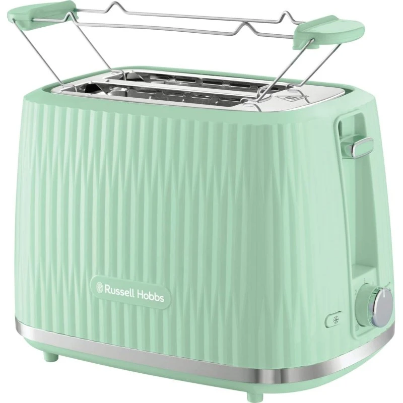 Russell Hobbs Eden 2S Brødrister, Pistachio, 2 skiver