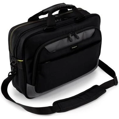 Targus CityGear 3 15,6" Bæretaske Sort