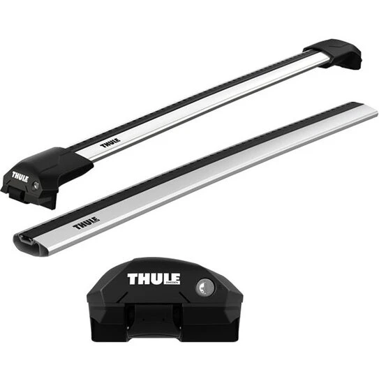 Thule Wingbar Edge tagbøjlesæt til ræling 104 + 104 cm