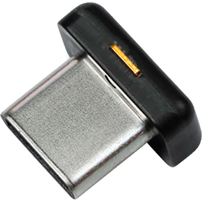 Yubico YubiKey 5C Nano USB-C Sikkerhedsnøgle