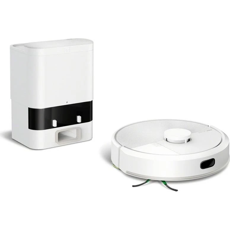 iRobot Roomba 105 Combo med AutoEmpty – Hvid