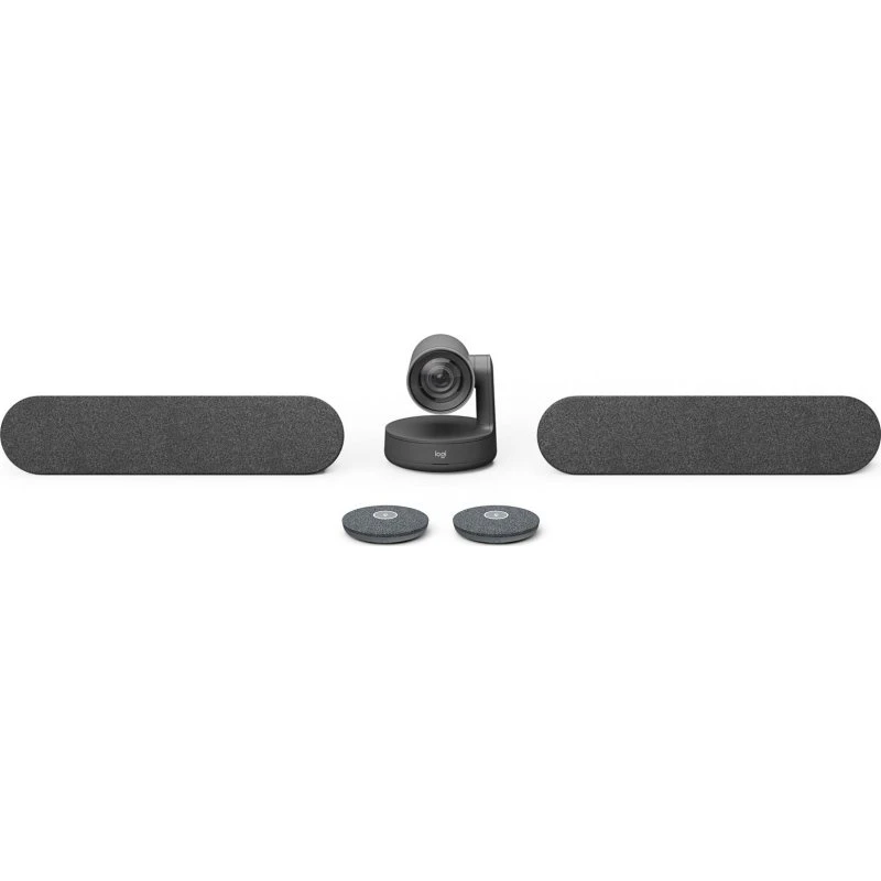 Logitech Rally Plus 4K Videokonference System