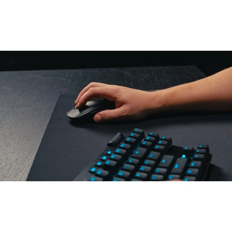 Logitech G PRO X SUPERLIGHT 2 Trådløs Gaming Mus, 60 g, 32.000 DPI, Sort