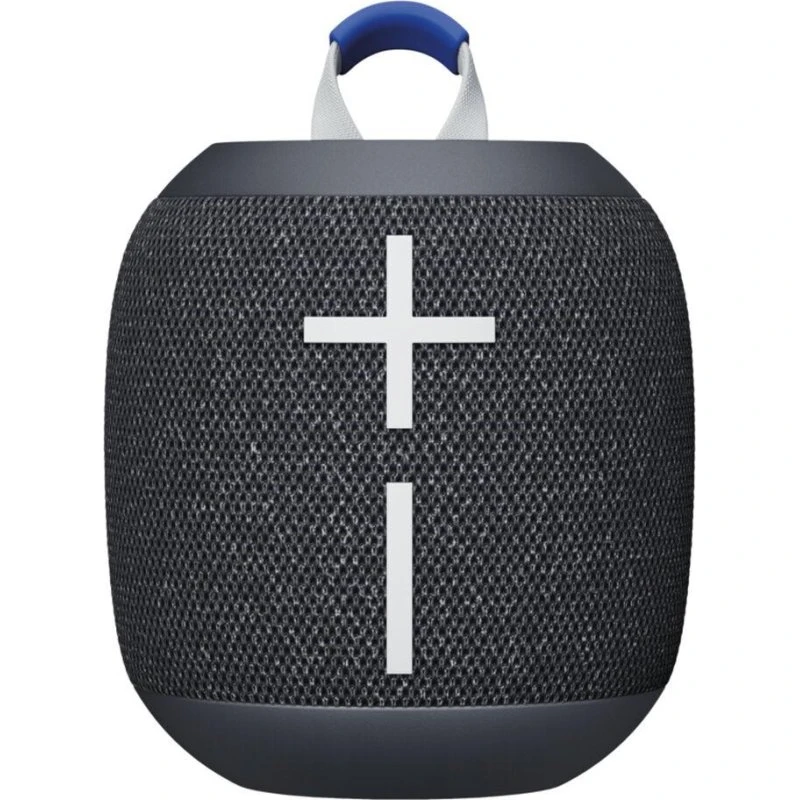 Logitech WONDERBOOM 4 Bluetooth-højttaler, Sort