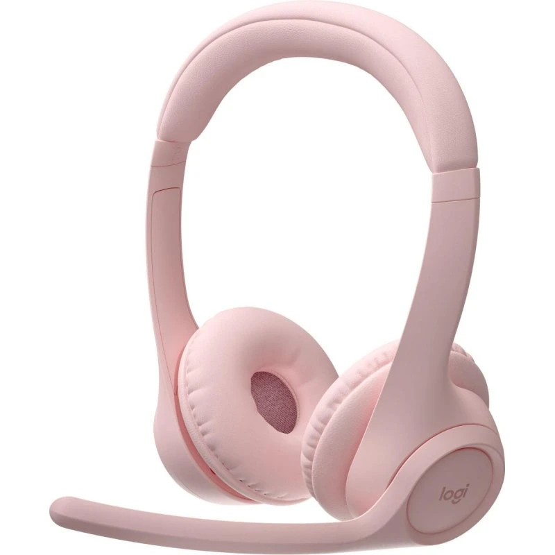 Logitech Zone 300 Trådløs Høretelefoner - Pink