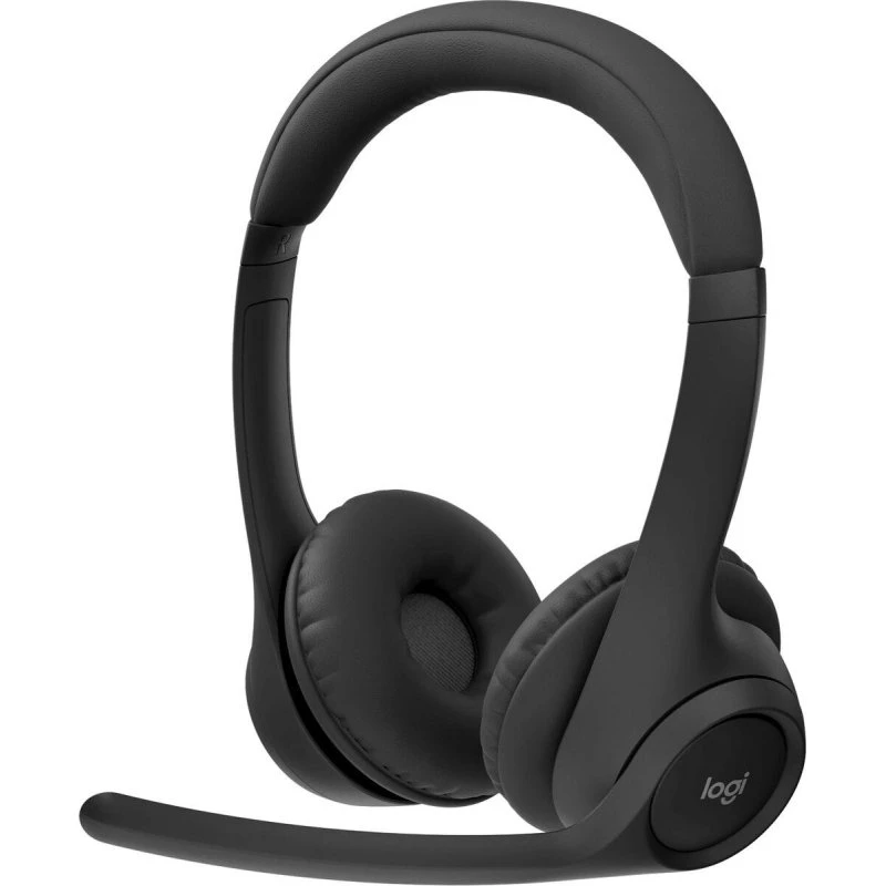 Logitech Zone 305 Trådløse Høretelefoner Sort