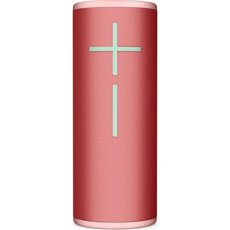 Ultimate Ears MEGABOOM 4 Rød, Bluetooth-højttaler