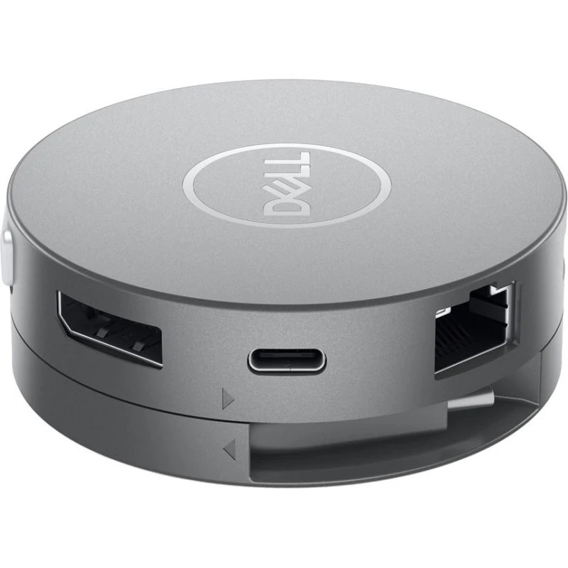 Dell DA310 USB-C Dockingstation, 7-Port, VGA/HDMI/DP