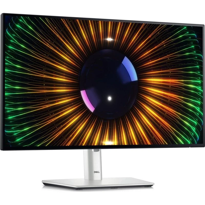 Dell UltraSharp U2424H 24" Full HD IPS 120 Hz, sort/sølv