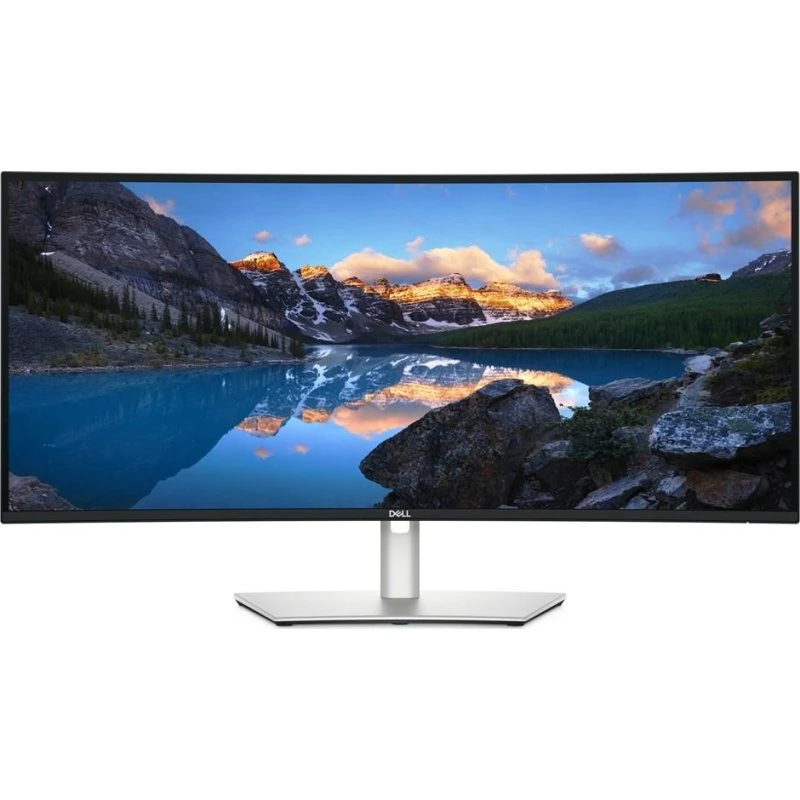 Dell UltraSharp U3425WE 34" UltraWide IPS-skærm med Thunderbolt 4