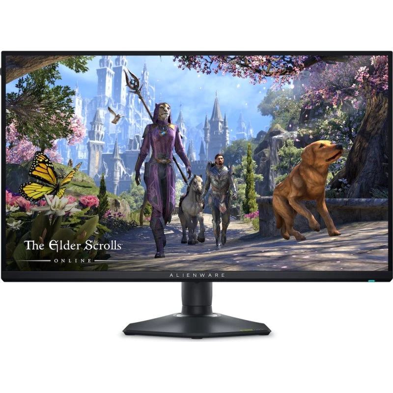 Dell Alienware AW2725QF 27" 4K 180Hz IPS Gaming Skærm