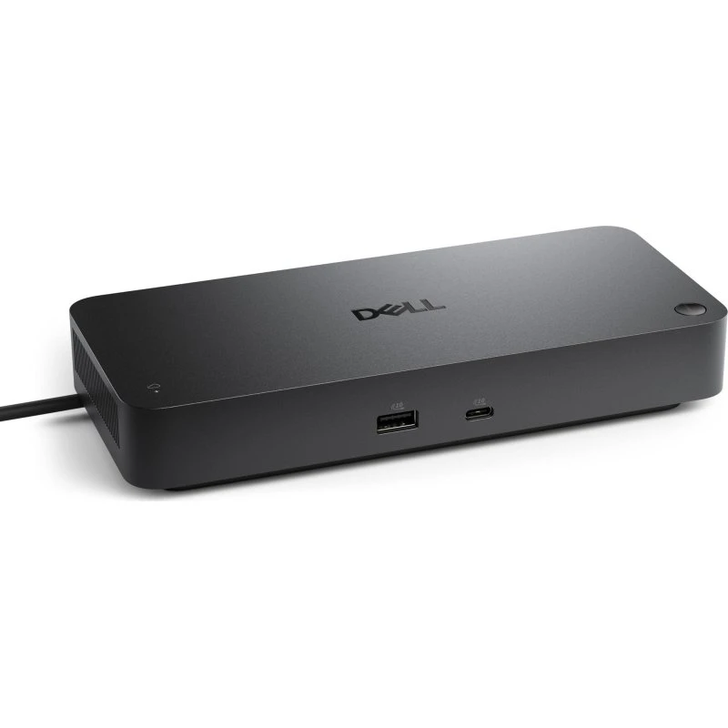 Dell Pro Smart Dock SD25 USB-C, 6K, 130 W, sort