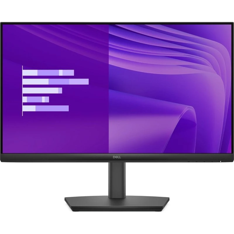 Dell E2425HSM 24" Full HD IPS 100 Hz, sort