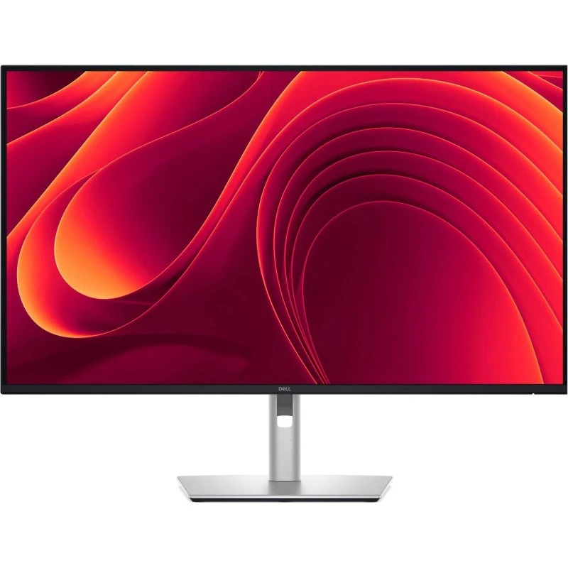 Dell Pro Plus P3225QE 32" 4K USB-C Skærm, Sort/Grå