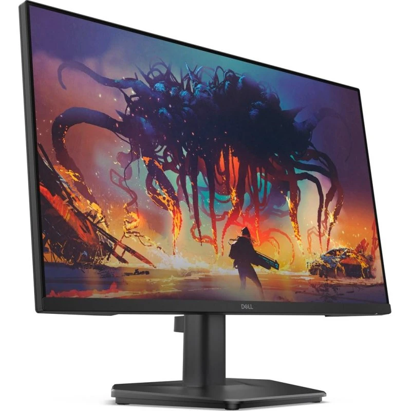 Dell SE2425HG 24" IPS Gaming-skærm, 200 Hz, sort
