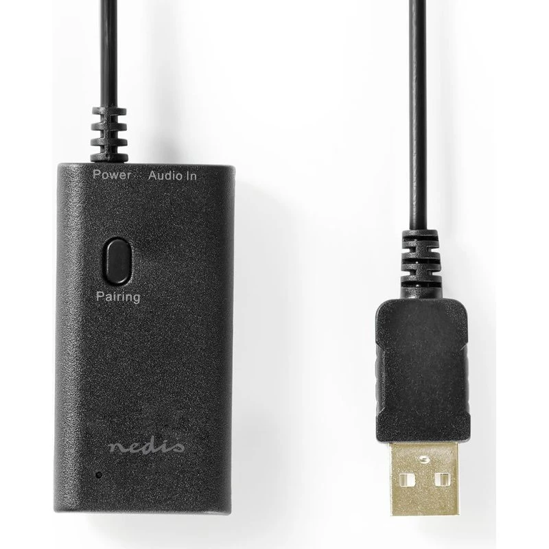 Nedis BTTR100BK Bluetooth Transmitter – Sort