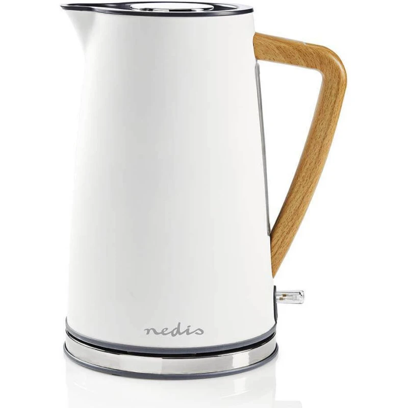 Nedis KAWK510EWT Elkedel 1,7 L Hvid