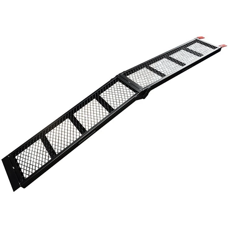 ProPlus Opkørselsrampe foldbar 203x28 cm – 340 kg