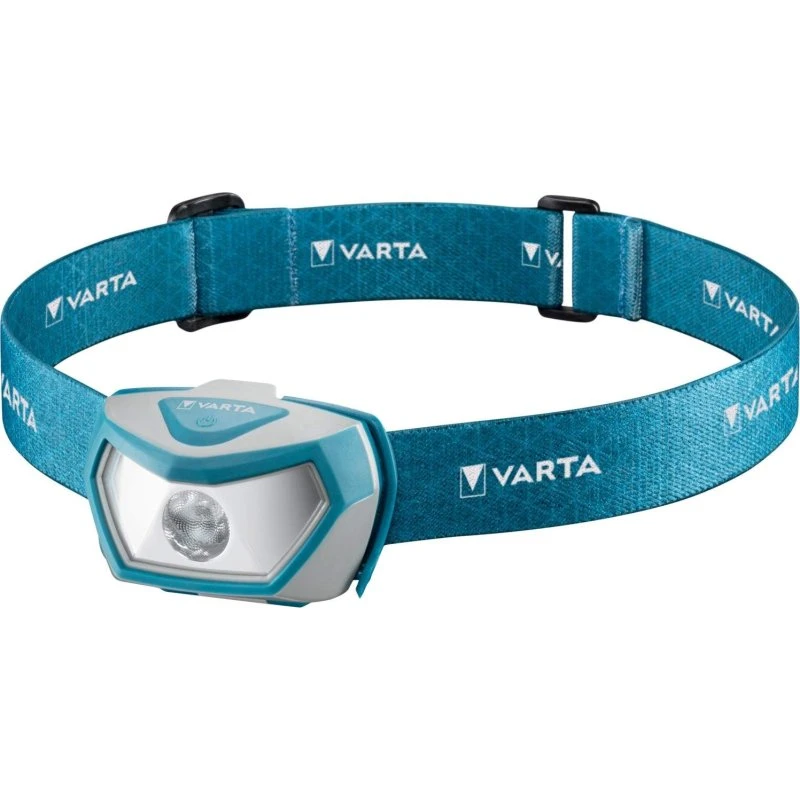 VARTA Outdoor Sports H10 Pro Pannelampe 100 lm Blå