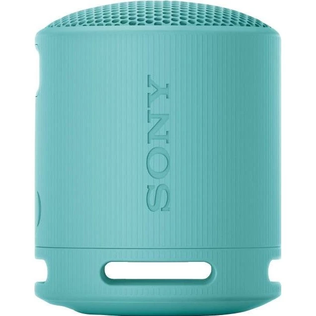 Sony SRS-XB100 bærbar Bluetooth-højttaler, blå