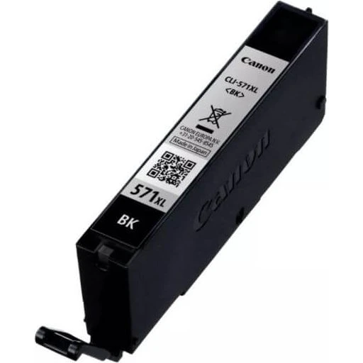 Canon CLI-571XL Sort Blækpatron 11 ml